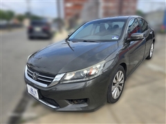2015 Honda Accord Sedan  2015 Honda Accord Sedan