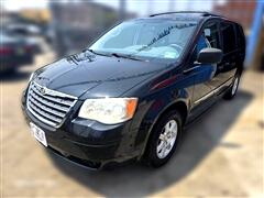 2010 Chrysler Town & Country  2010 Chrysler Town & Country