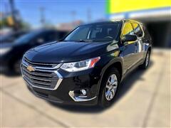 2019 Chevrolet Traverse  2019 Chevrolet Traverse