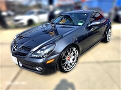 2010 Mercedes-Benz SLK-Class  2010 Mercedes-Benz SLK-Class