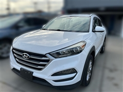2017 Hyundai Tucson  2017 Hyundai Tucson