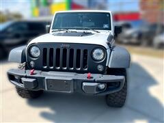 2018 Jeep Wrangler JK Unlimited  2018 Jeep Wrangler JK Unlimited