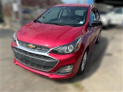 2020 Chevrolet Spark  2020 Chevrolet Spark