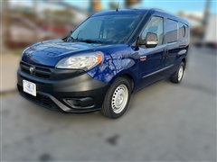 2018 RAM ProMaster City Cargo Van  2018 RAM ProMaster City Cargo Van