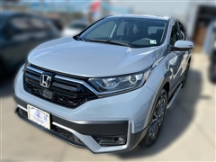 2021 Honda CR-V  2021 Honda CR-V