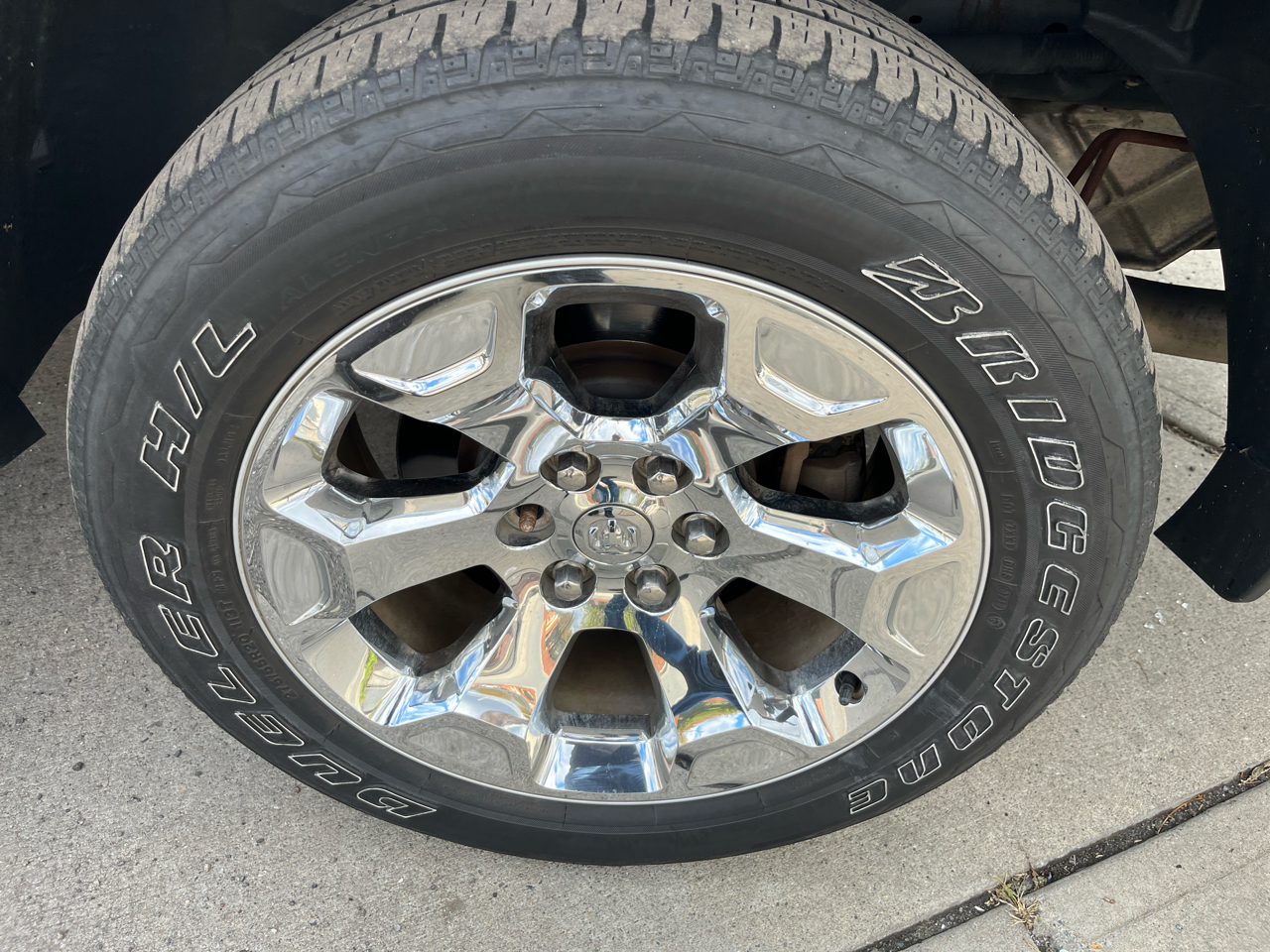 RAM 1500 Big Horn/Lone Star 4x4 Crew Cab 5'7" Box 2019 RAM 1500 Big Horn/Lone Star 4x4 Crew Cab 5'7" Box 2019