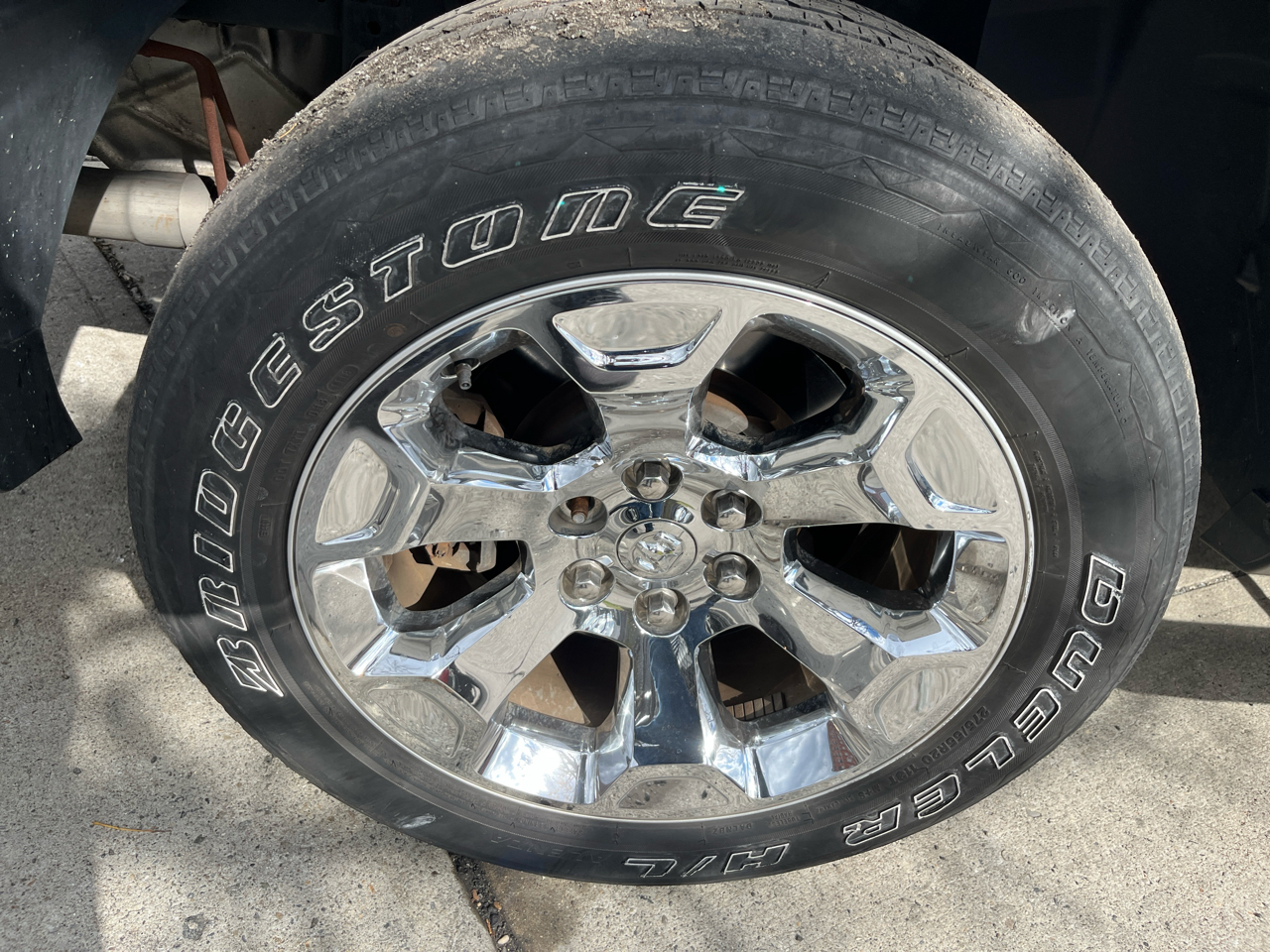 RAM 1500 Big Horn/Lone Star 4x4 Crew Cab 5'7" Box 2019 RAM 1500 Big Horn/Lone Star 4x4 Crew Cab 5'7" Box 2019