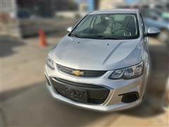 2017 Chevrolet Sonic  2017 Chevrolet Sonic