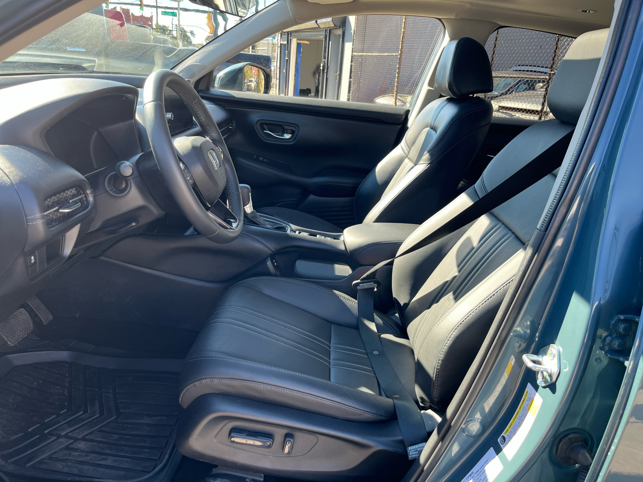 Honda HR-V EX-L AWD CVT 2025 Honda HR-V EX-L AWD CVT 2025