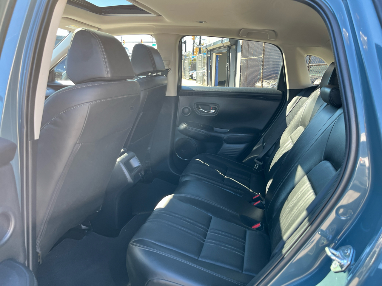 Honda HR-V EX-L AWD CVT 2025 Honda HR-V EX-L AWD CVT 2025