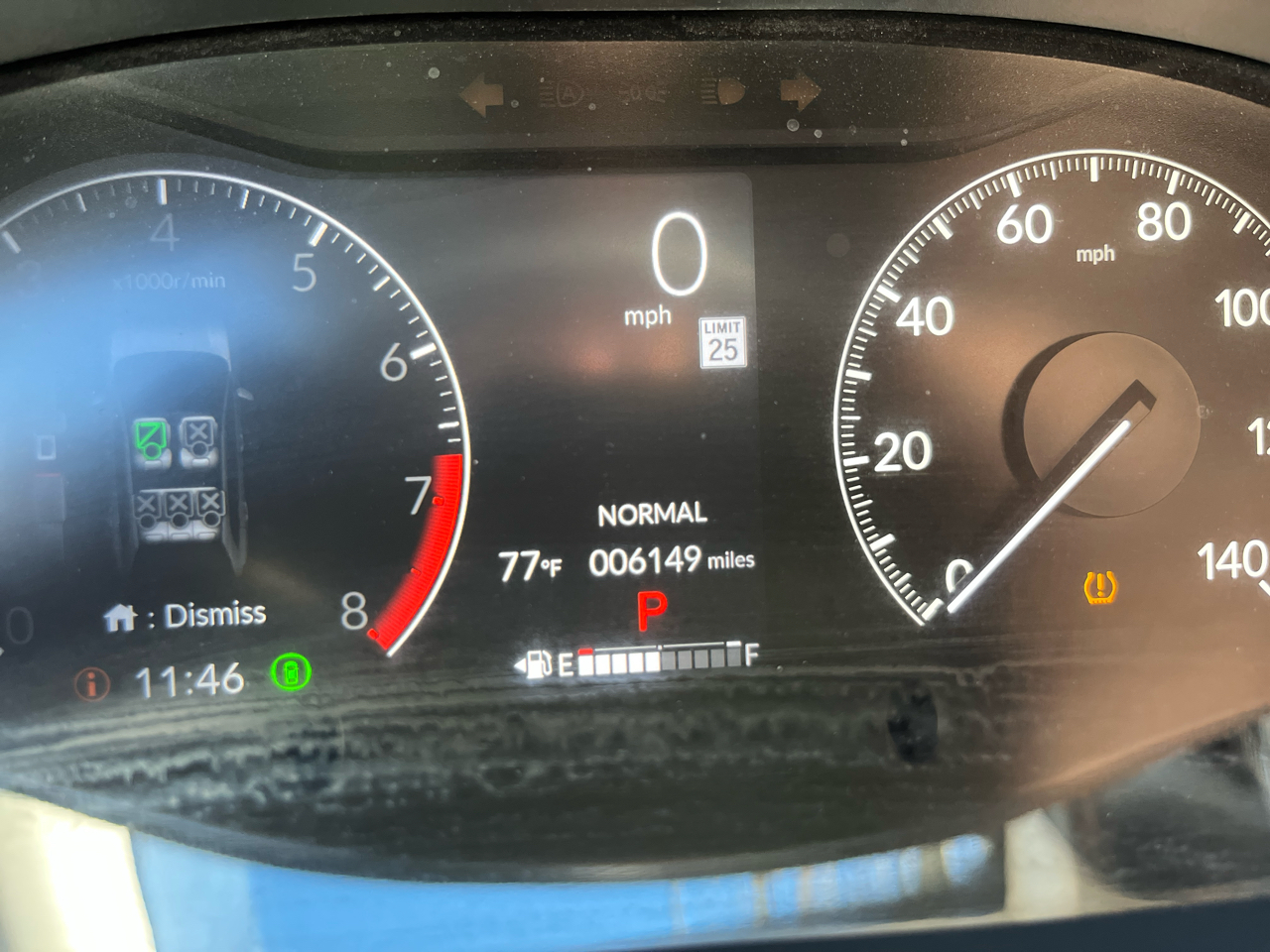 Honda HR-V EX-L AWD CVT 2025 Honda HR-V EX-L AWD CVT 2025