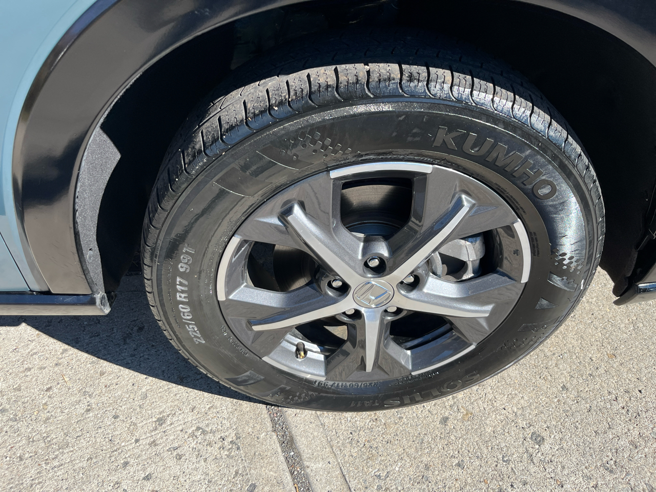 Honda HR-V EX-L AWD CVT 2025 Honda HR-V EX-L AWD CVT 2025
