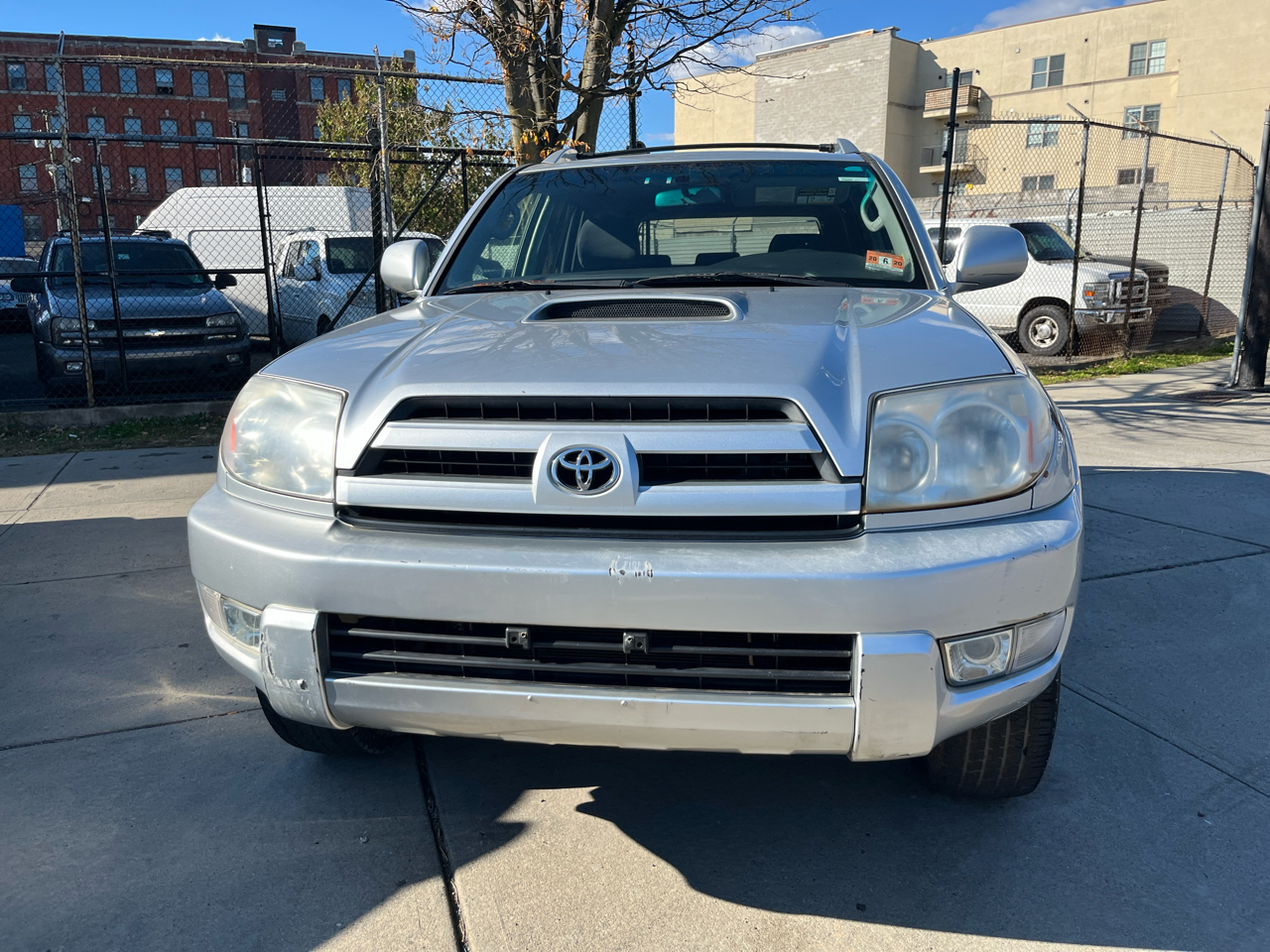 Toyota 4Runner 4dr SR5 V6 Auto 4WD (Natl) 2004 Toyota 4Runner 4dr SR5 V6 Auto 4WD (Natl) 2004