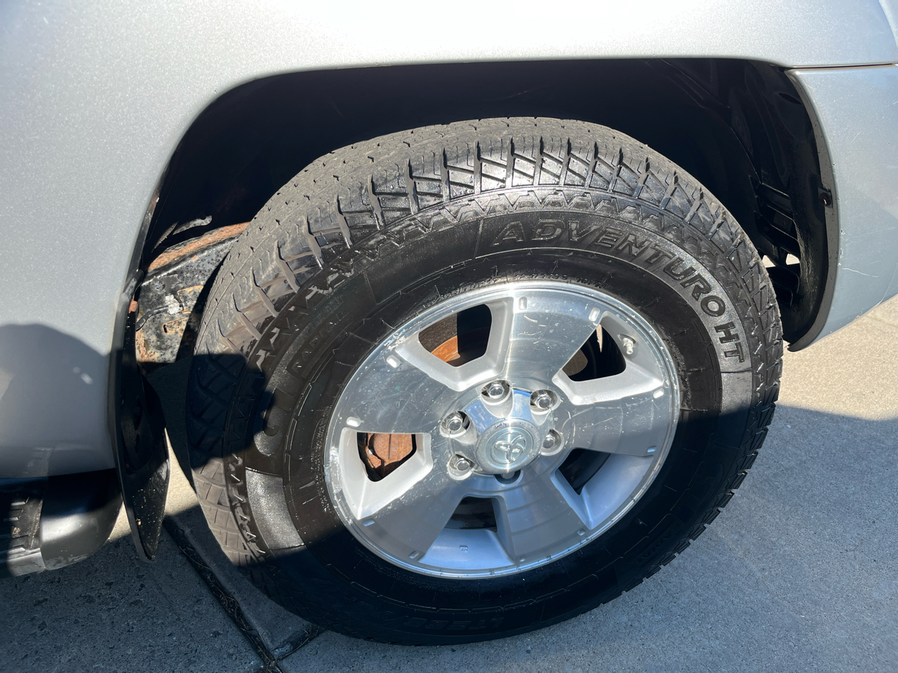 Toyota 4Runner 4dr SR5 V6 Auto 4WD (Natl) 2004 Toyota 4Runner 4dr SR5 V6 Auto 4WD (Natl) 2004