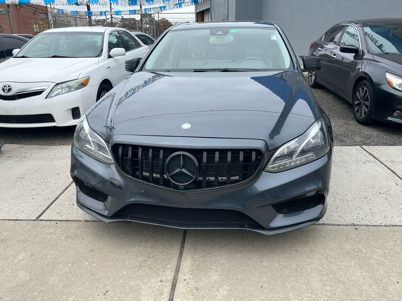 Mercedes-Benz E-Class 4dr Sdn E 350 Sport RWD 2014 Mercedes-Benz E-Class 4dr Sdn E 350 Sport RWD 2014