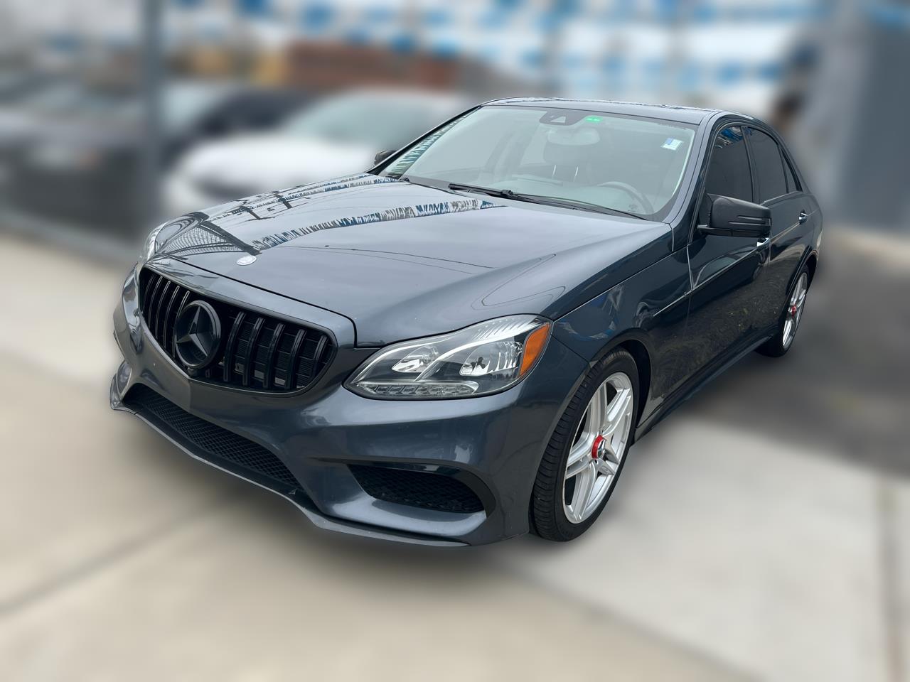 2014 Mercedes-Benz E-Class 4dr Sdn E 350 Sport RWD