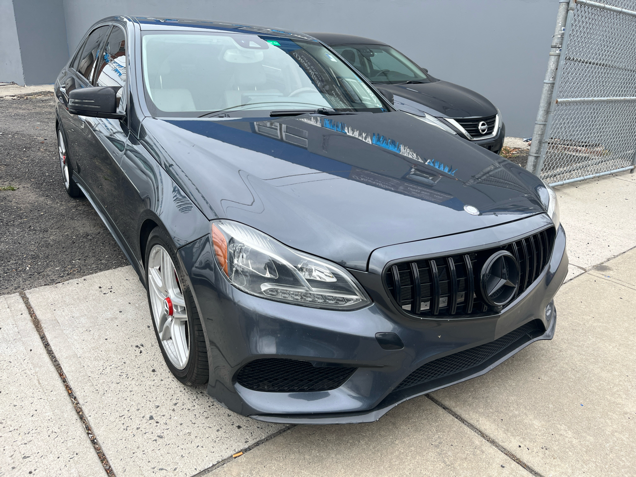 Mercedes-Benz E-Class 4dr Sdn E 350 Sport RWD 2014 Mercedes-Benz E-Class 4dr Sdn E 350 Sport RWD 2014