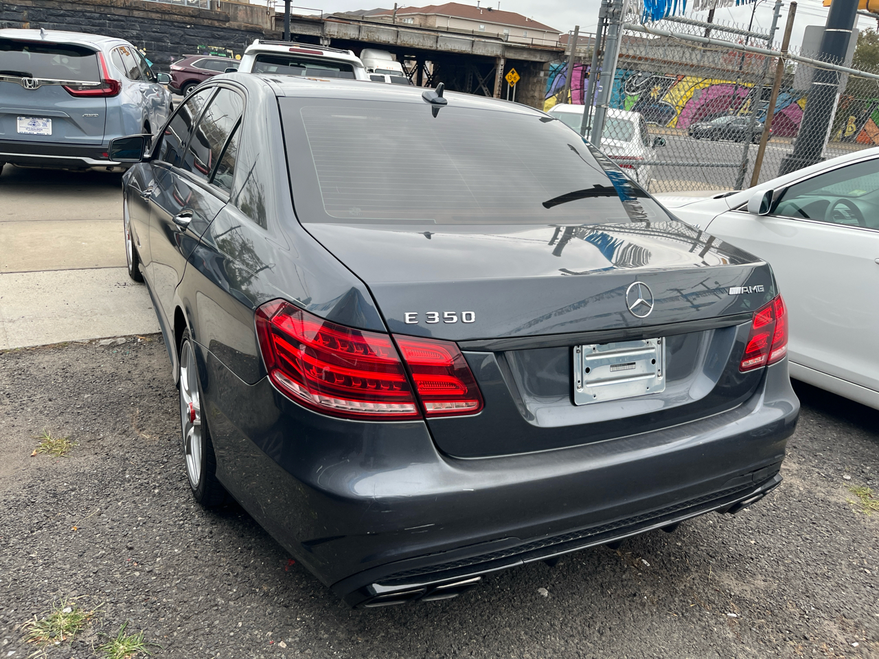 Mercedes-Benz E-Class 4dr Sdn E 350 Sport RWD 2014 Mercedes-Benz E-Class 4dr Sdn E 350 Sport RWD 2014