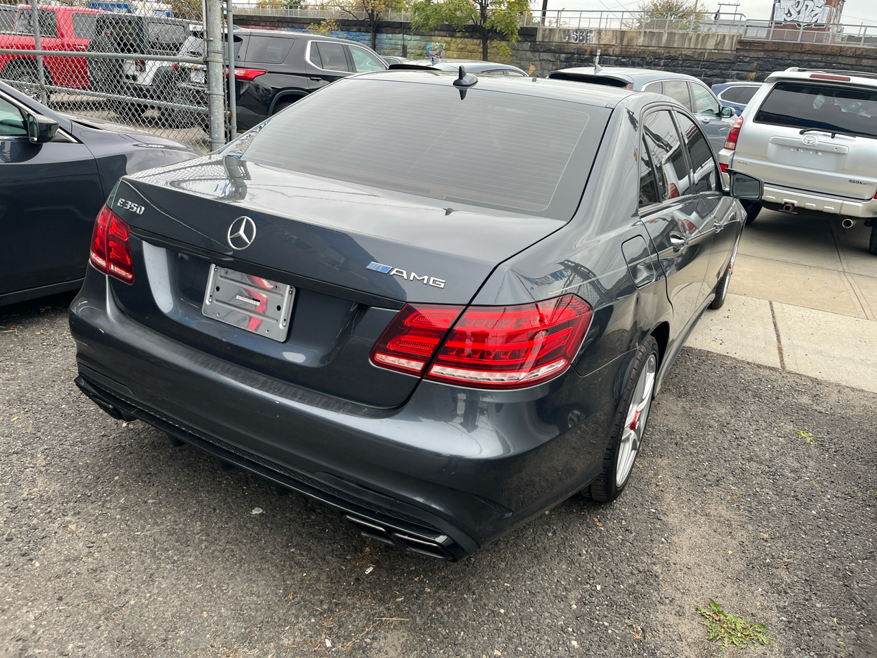 Mercedes-Benz E-Class 4dr Sdn E 350 Sport RWD 2014 Mercedes-Benz E-Class 4dr Sdn E 350 Sport RWD 2014