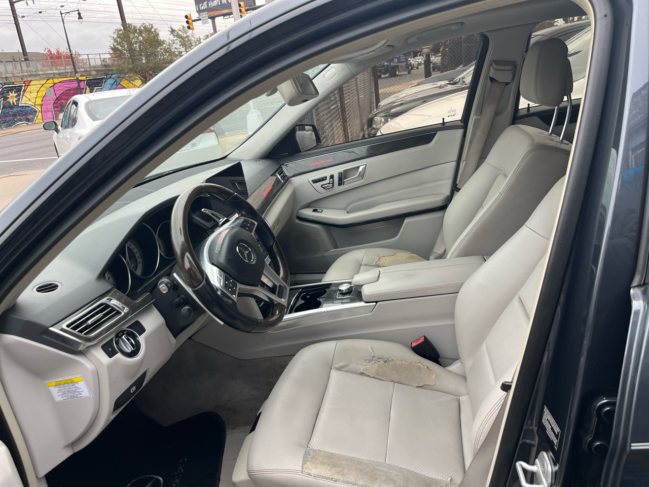 Mercedes-Benz E-Class 4dr Sdn E 350 Sport RWD 2014 Mercedes-Benz E-Class 4dr Sdn E 350 Sport RWD 2014