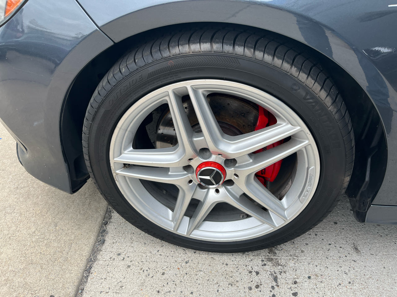 Mercedes-Benz E-Class 4dr Sdn E 350 Sport RWD 2014 Mercedes-Benz E-Class 4dr Sdn E 350 Sport RWD 2014