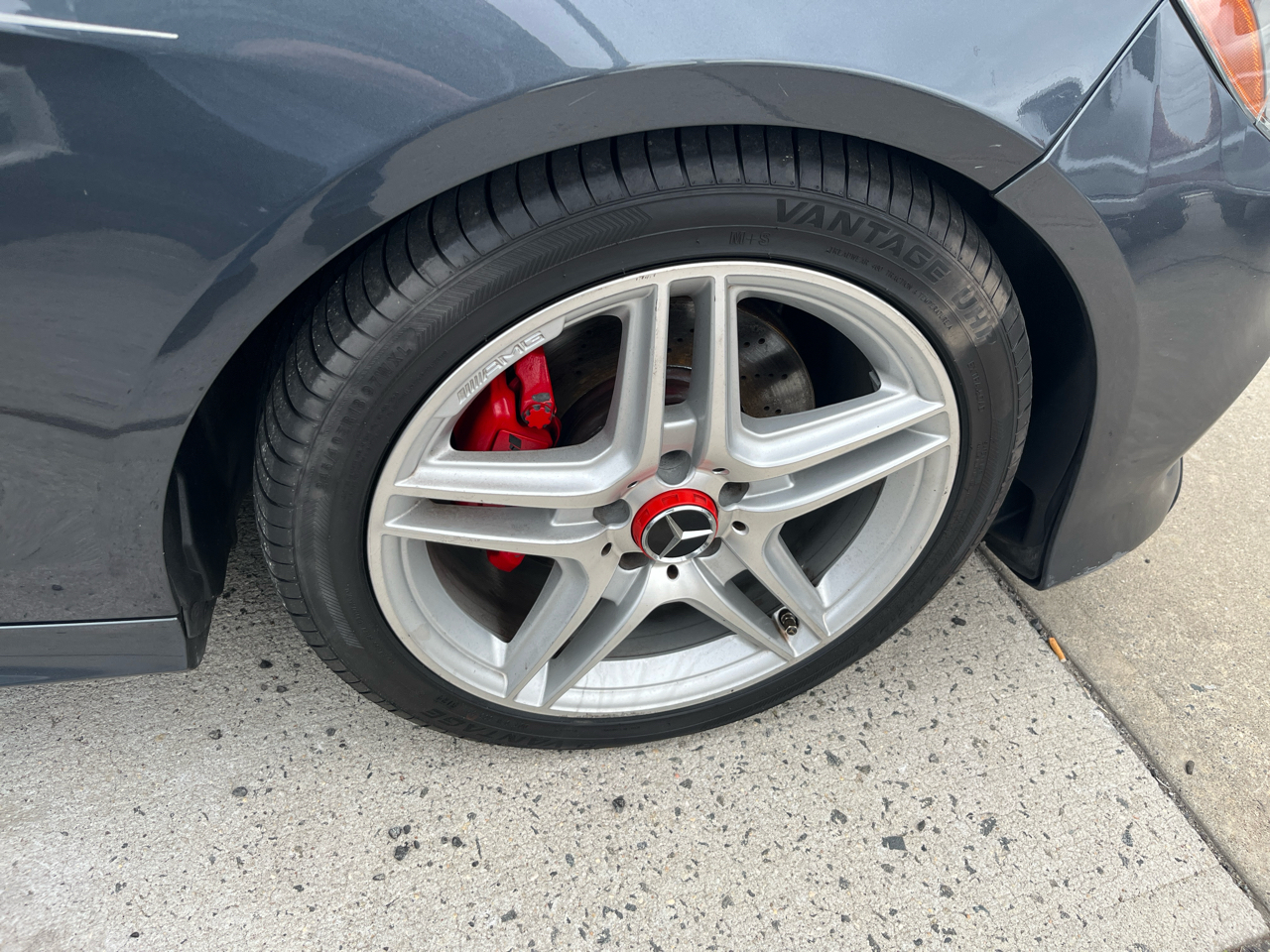 Mercedes-Benz E-Class 4dr Sdn E 350 Sport RWD 2014 Mercedes-Benz E-Class 4dr Sdn E 350 Sport RWD 2014