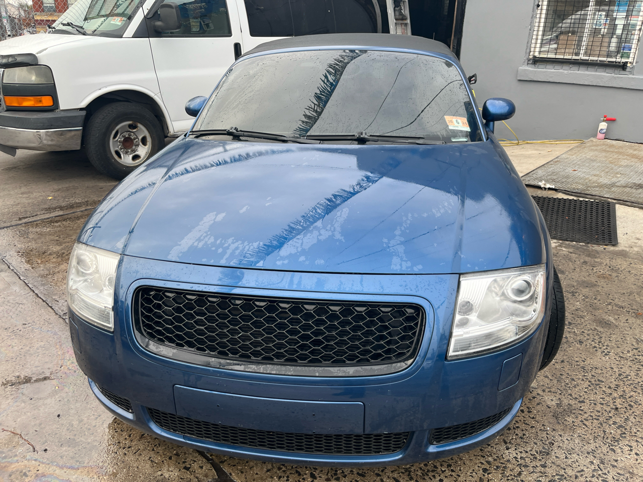 Audi TT 2dr Roadster Auto 2004 Audi TT 2dr Roadster Auto 2004