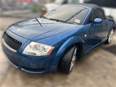 2004 Audi TT 