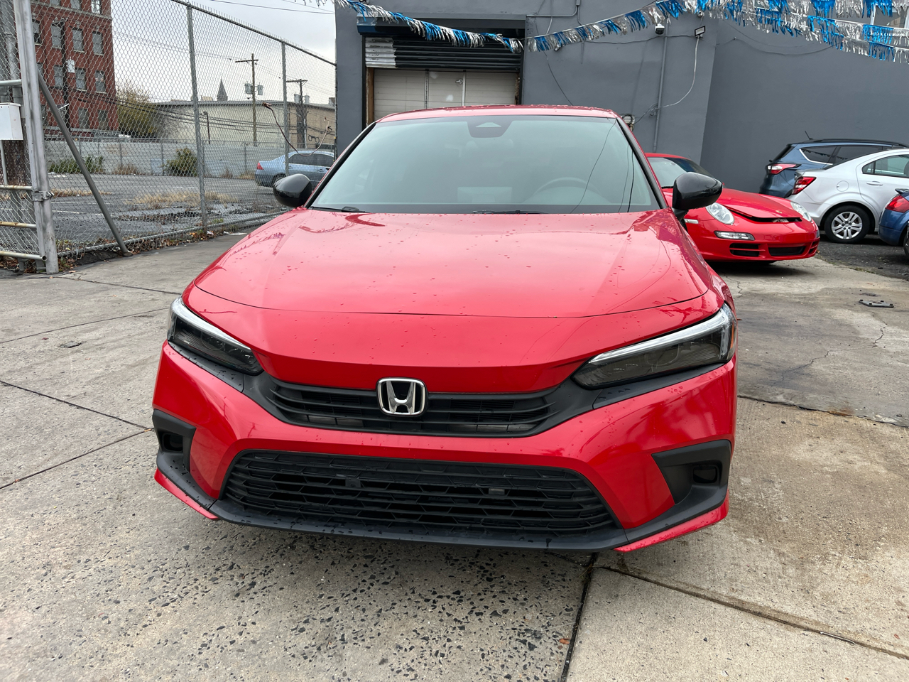 2023 Honda Civic Sport photo 2