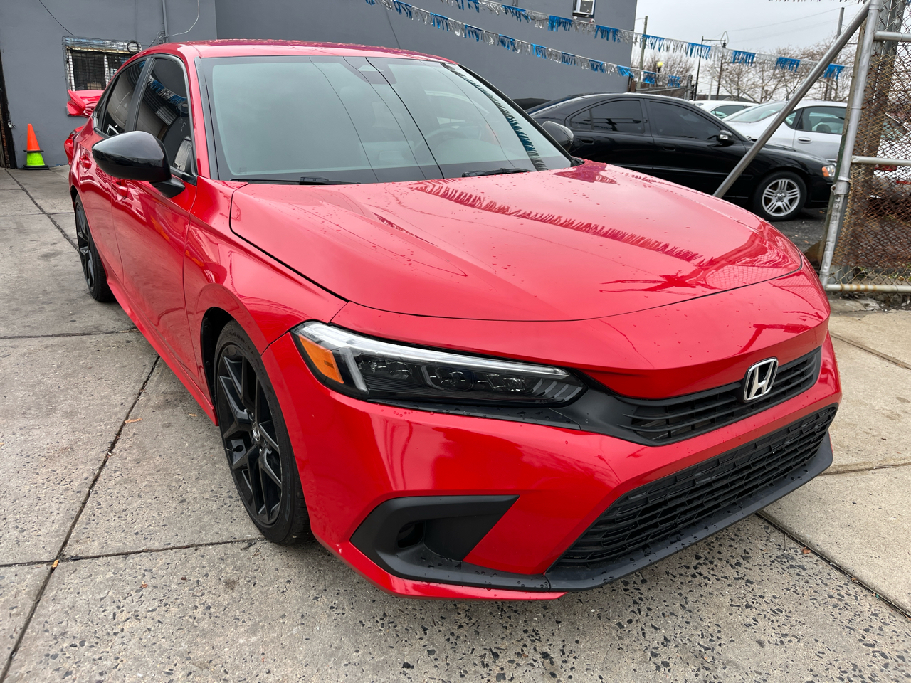 2023 Honda Civic Sport photo 3