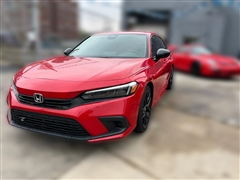 2023 Honda Civic Sedan 