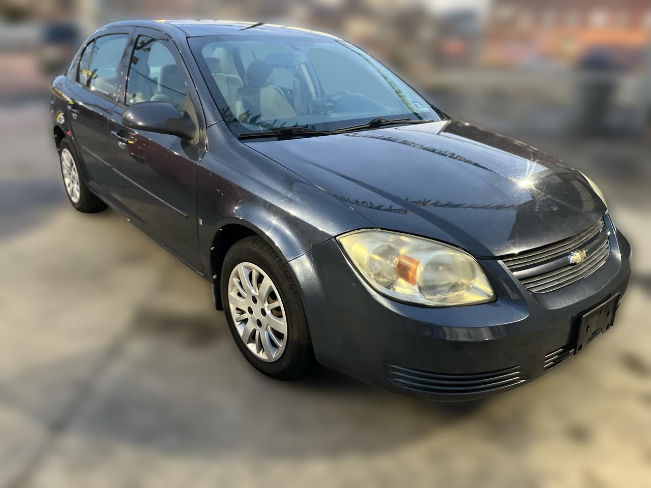 2009 Chevrolet Cobalt 4dr Sdn LT w/1LT