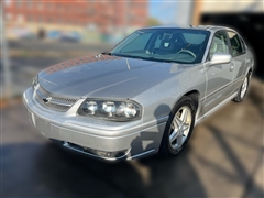 2005 Chevrolet Impala 