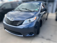 2016 Toyota Sienna 