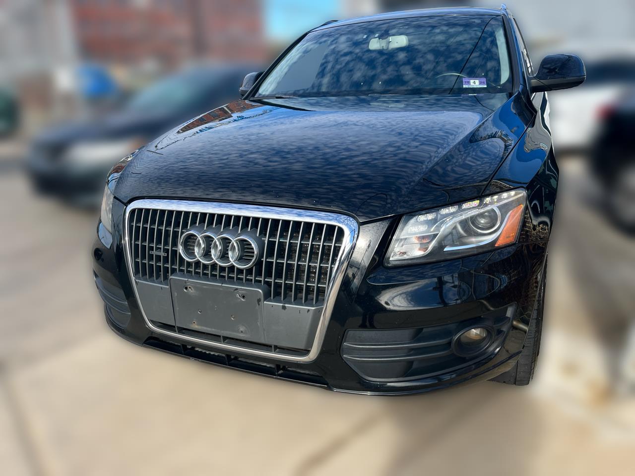 2011 Audi Q5 quattro 4dr 2.0T Premium Plus