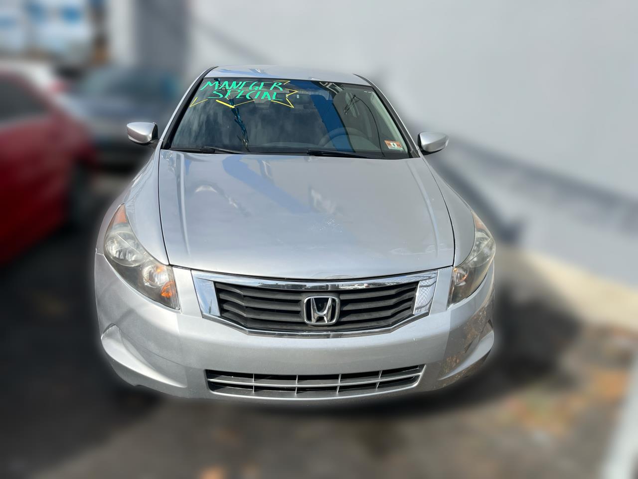 2010 Honda Accord Sdn 4dr I4 Auto LX