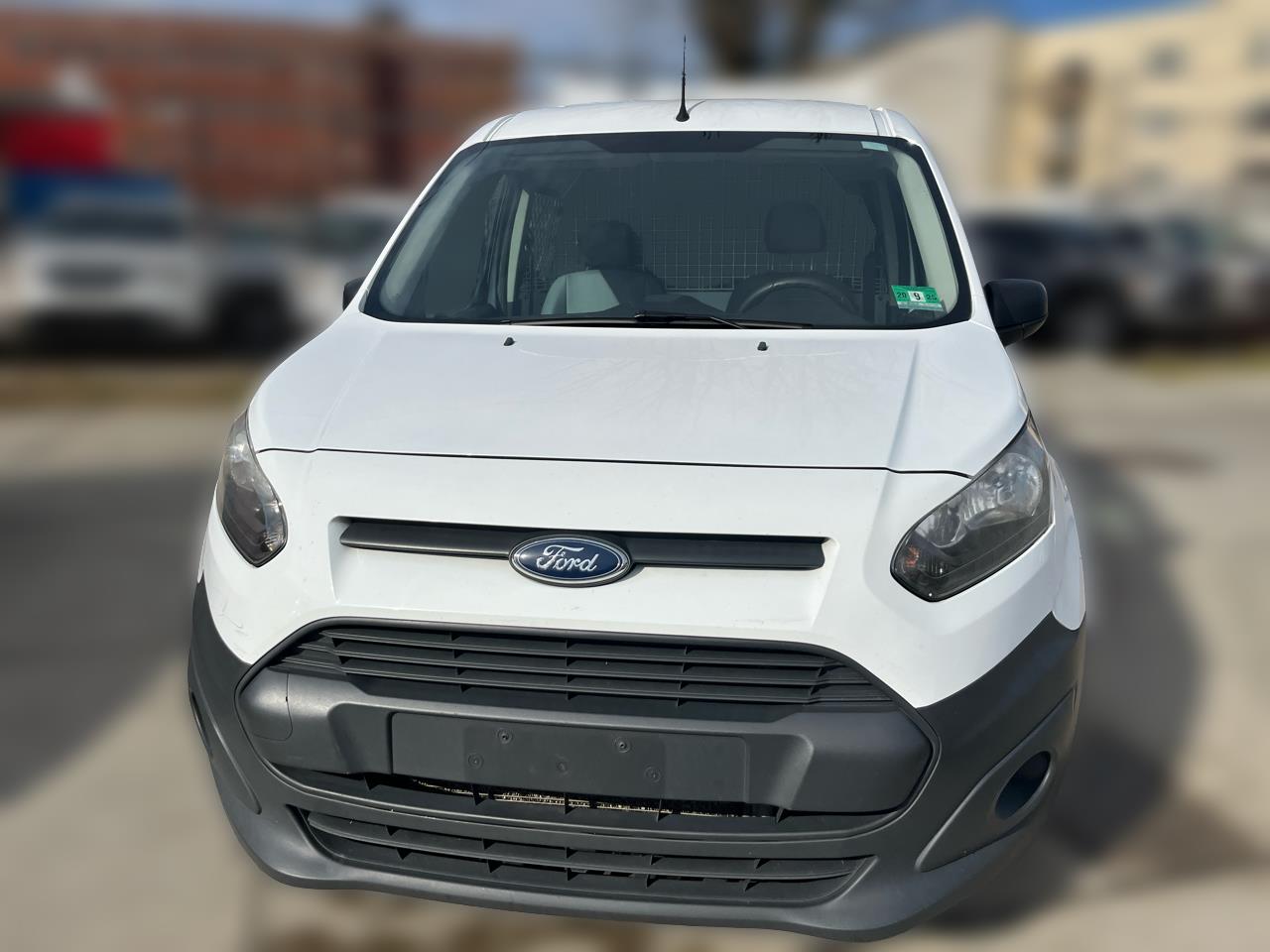 2018 Ford Transit Connect Van XL LWB w/Rear Symmetrical Doors