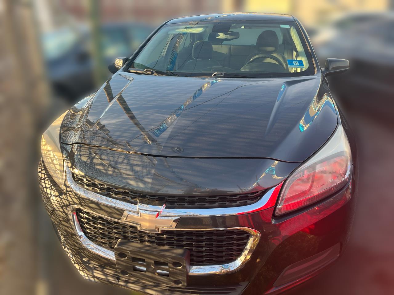 2014 Chevrolet Malibu 4dr Sdn LS w/1LS