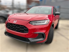2025 Honda HR-V 