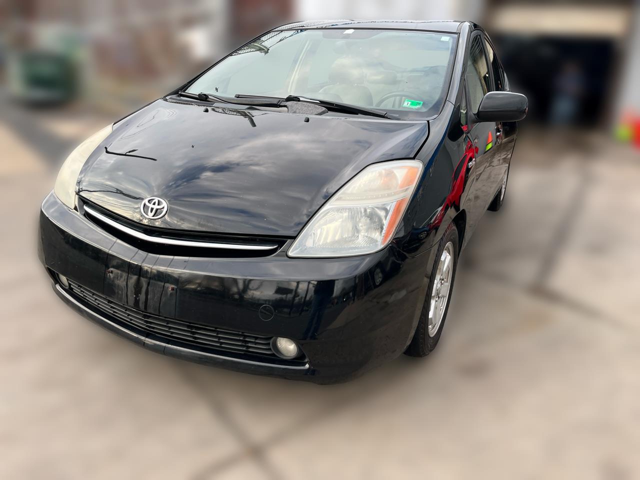 2006 Toyota Prius Base