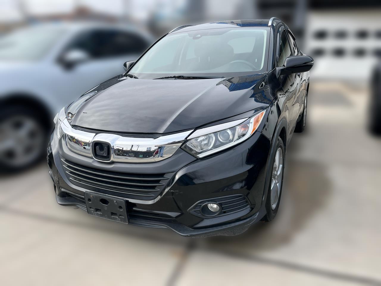 2019 Honda HR-V EX AWD CVT