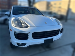 2015 Porsche Cayenne 