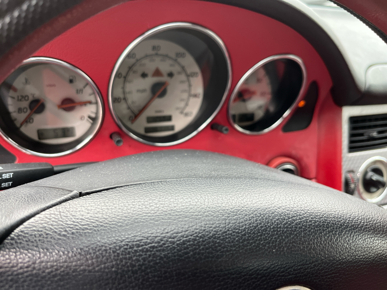 Mercedes-Benz SLK-Class 2dr Kompressor Roadster 2.3L 2001