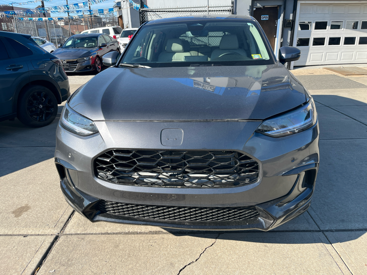 Honda HR-V EX-L AWD CVT 2025