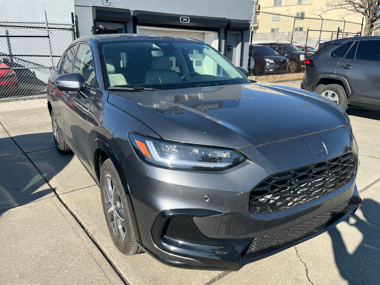 Honda HR-V EX-L AWD CVT 2025