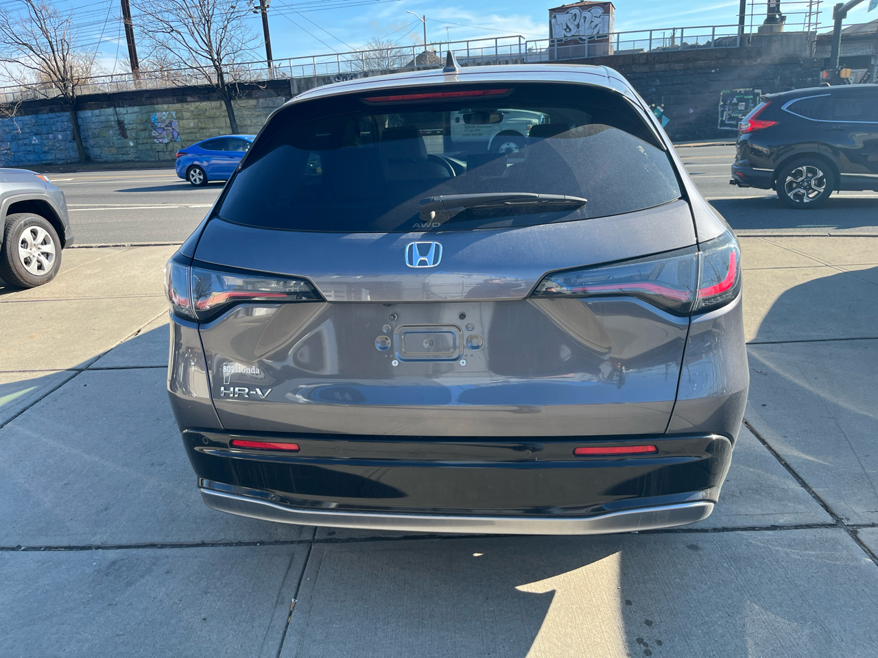 Honda HR-V EX-L AWD CVT 2025