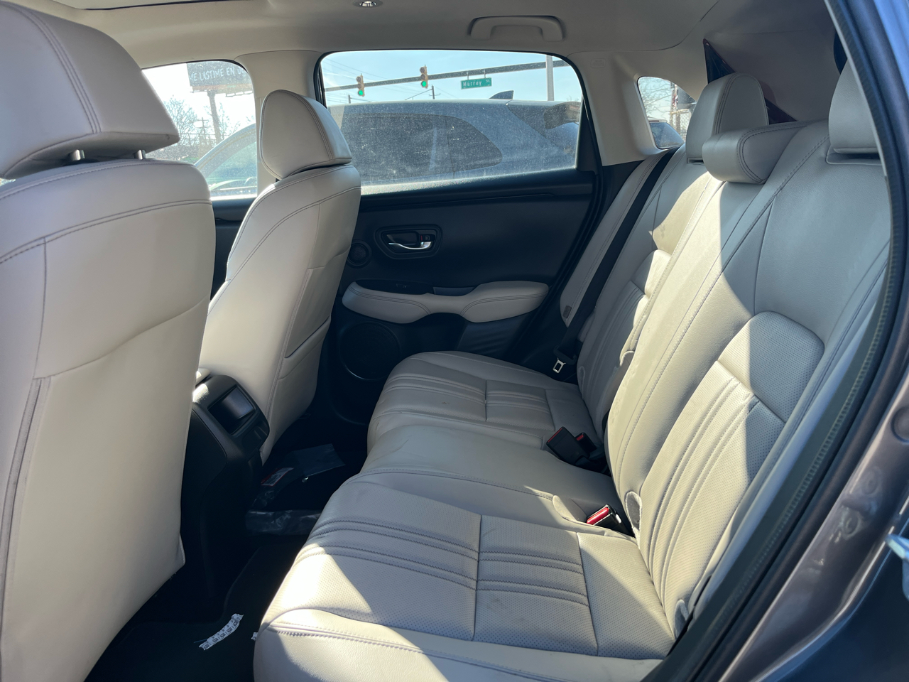 Honda HR-V EX-L AWD CVT 2025