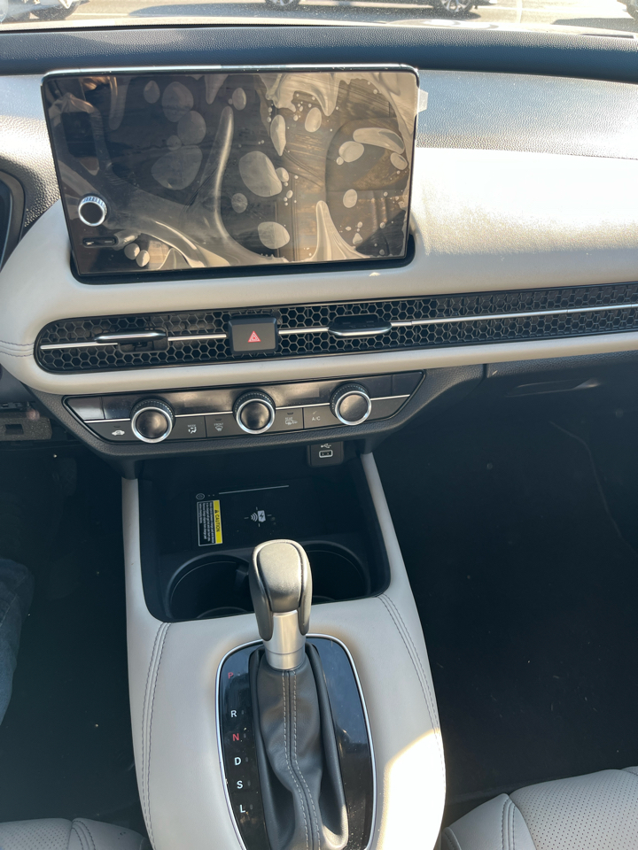 Honda HR-V EX-L AWD CVT 2025