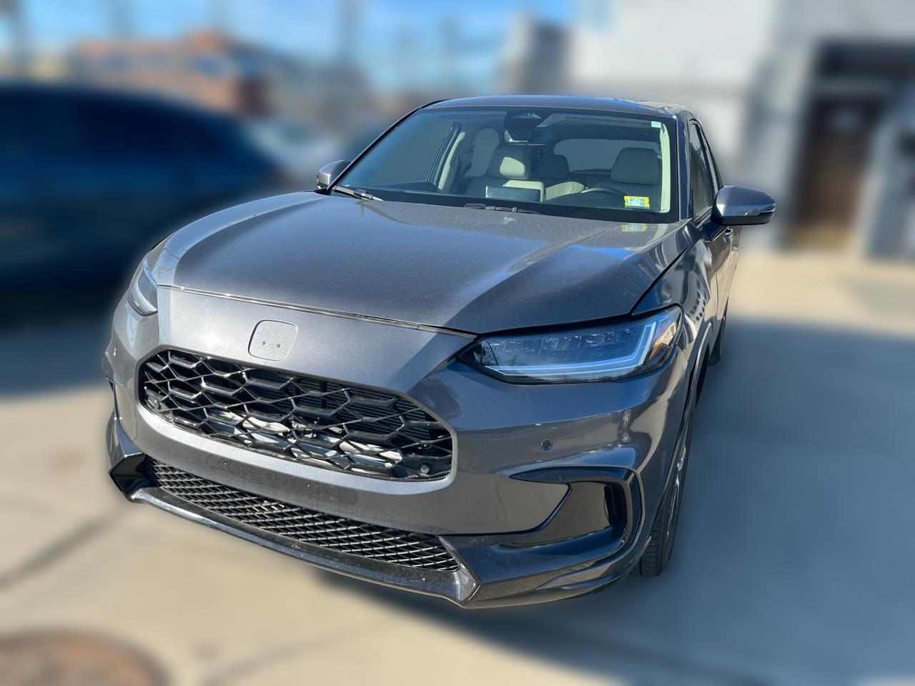 2025 Honda HR-V EX-L AWD CVT