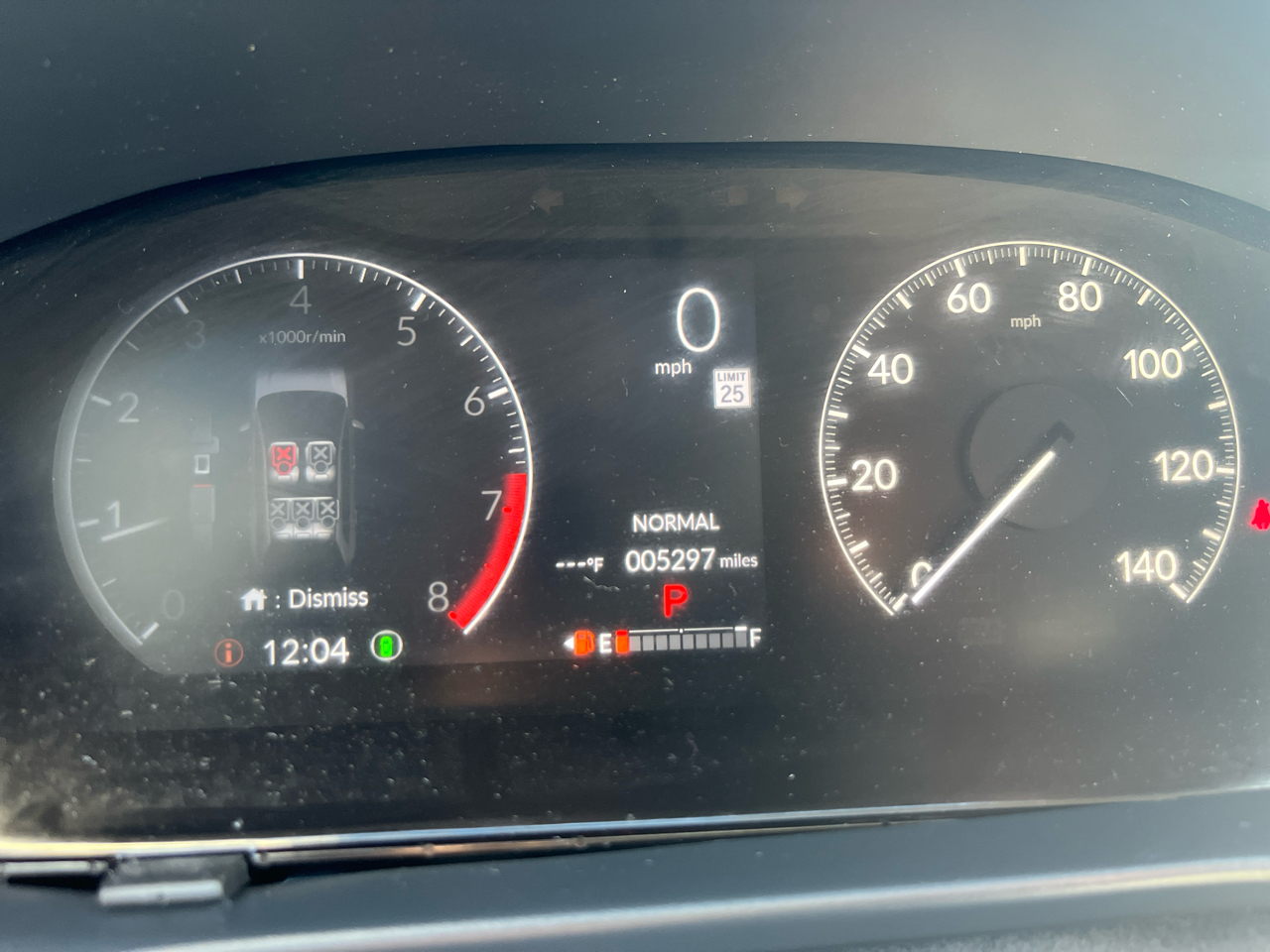 Honda HR-V EX-L AWD CVT 2025